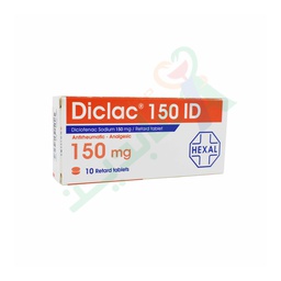 [28518] DICLAC 150 MG 10 TABLET