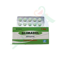 [91220] GLIMADEL 2MG 30 TABLET