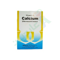 [6493] CALCIUM EFF 10 SACHETS