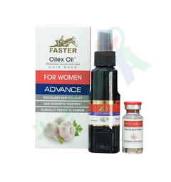 [97107] FASTER OILEX OIL FOR WOMEN ADVANCE 100ML