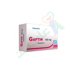 [47573] GAPTIN 100 MG 30 CAPSULES