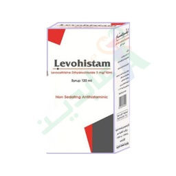 [49752] LEVOHISTAM SYRUP 120 ML