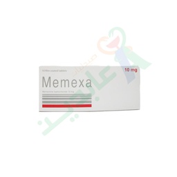[48881] MEMEXA 10 MG 10 TABLET