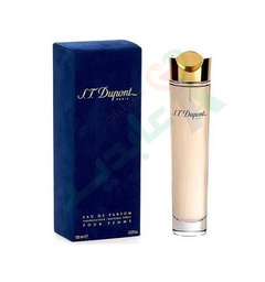 [66605] S.T. DUPONT BLUE EDP Parfum 100 ML FOR WOMN