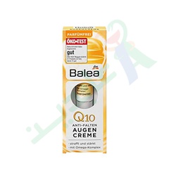 [89920] Balea Q10 CREAM EYE CONTOUR 15 ML