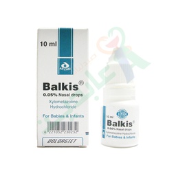 [2131] BALKIS 0.1% ( ADULT ) NASAL DROPS 10 ML