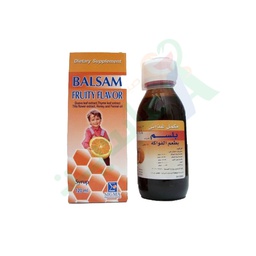 [19167] BALSAM  ADULT  SYRUP  120 ML