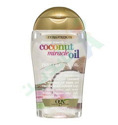 [93819] COCONUT OIL MIRACLE O G X 100ML