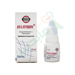 [40059] DEXATOBRIN DROPS 5 ML