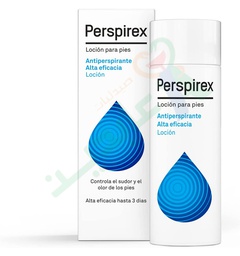 [64251] PERSPIREX HAND AND FOOT LOTION 100 ML