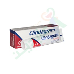 [66353] CLINDAGRAM 0.25 30 GM GEL