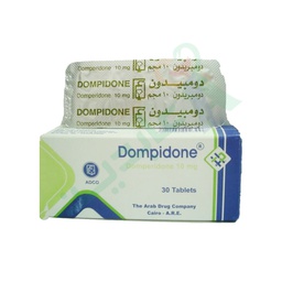 [22381] DOMPIDONE 10 MG 30 TABLET