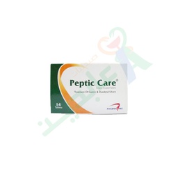 [48693] PEPTIC CARE  14 TABLET