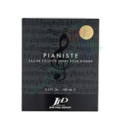 [78027] Jean PaulDupont Pianiste For Men  Eau de Toilette 100ml