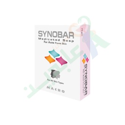 [65017] SYNOBAR-S SOAP 100 GM