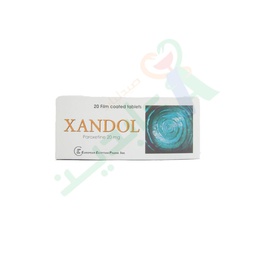 [49967] XANDOL 20 MG 20 TABLET