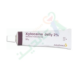 [16196] XYLOCAINE 2% JELLY 30 GM