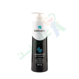 [92252] Biorganic shampoo anti dandruff 500ML