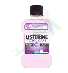 [60102] LISTERINE TOTAL CARE MOUTH WASH 250ML