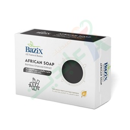 [98634] BAZIX AFRICAN SOAP 100GM