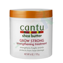 [96632] CANTU SHEA BUTTER GROW STRONG STRENGTH TREAT CREAM 173ML