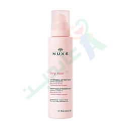 [99192] NUXE VERY ROSE CREAMY MAKE-UP REMOVER MILK 200ML