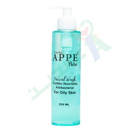 [98893] APPE PURE FACIAL WASH FOR OILY SKIN 250M