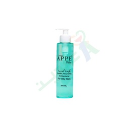 [98894] APPE PURE TONER FOR OILY SKIN 150M