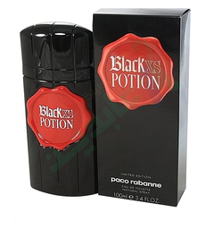 [57523] BLACK XS POTION LIMITED EDITION 100 ML
