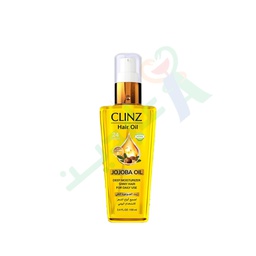[101004] CLINZ HAIR OIL 100ML