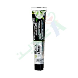 [98936] BLACK CLEAN WHITENING+COMPLEX PROT. TOOTHPASTE 85G