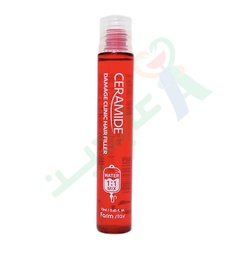[101442] CREAMIDE DAMAGE CLINIC HAIR FILLR RED AMPOULE