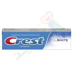 [38348] CREST (3D WHITE) 100 ML