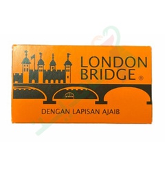 [100756] GILLETTE LONDON BRIDGE 10 BLADES