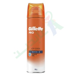 [99522] GILLETTE PRO ICY COOL SHAVE GEL 75ML