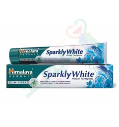 [89437] HIMALAYA TOOTHPASTE SPARKLY WHITE 100 ML