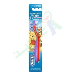 [52163] ORAL B (PRO EXPERT) STAGE "2-4" EXTRA SOFT