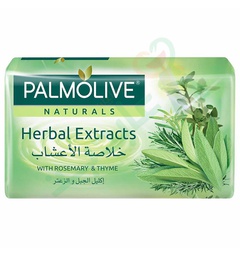 [62456] PALMOLIVE SOAP HERBAL EXTRACT 120GM