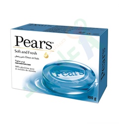 [100259] PEARS SOAP MINT EXTRACT 125G 17L.E