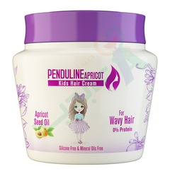 [98447] PENDULINE APRICOT KIDS CREAM FOR WAVY HAIR 150ML