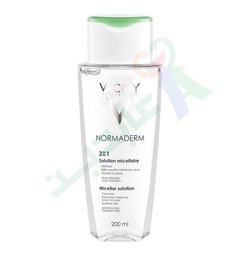 [100961] VICHY NORMADERM MICELLAIRE SOLUTION 200 ML