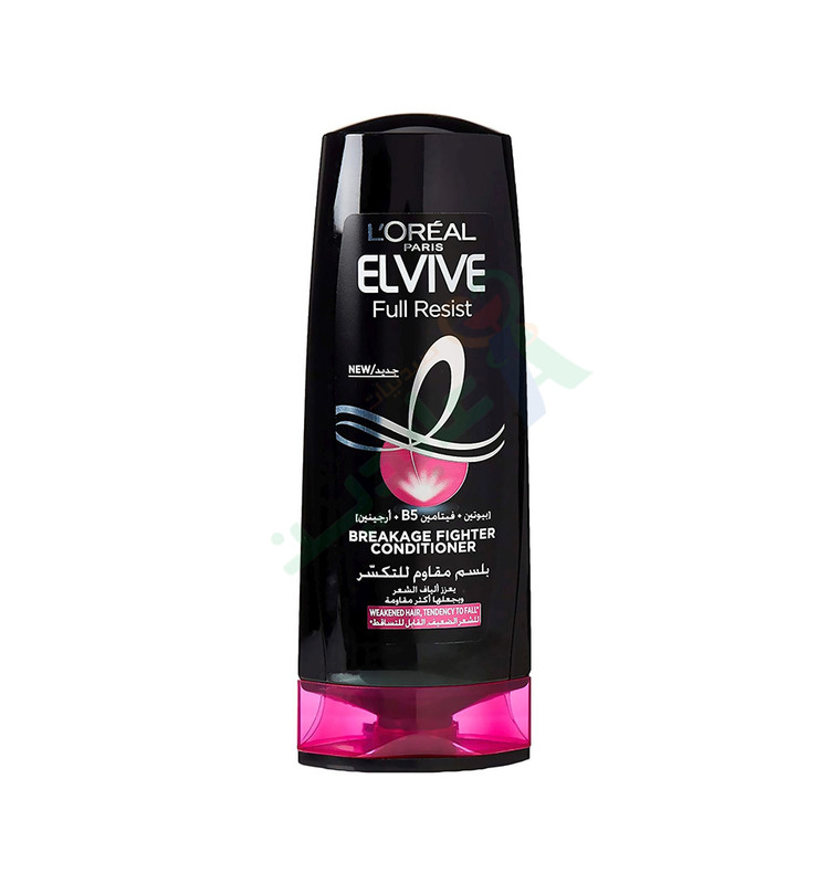 LOREAL ELVIVE CONDITIONER ANTI HAIR FALL 400ML