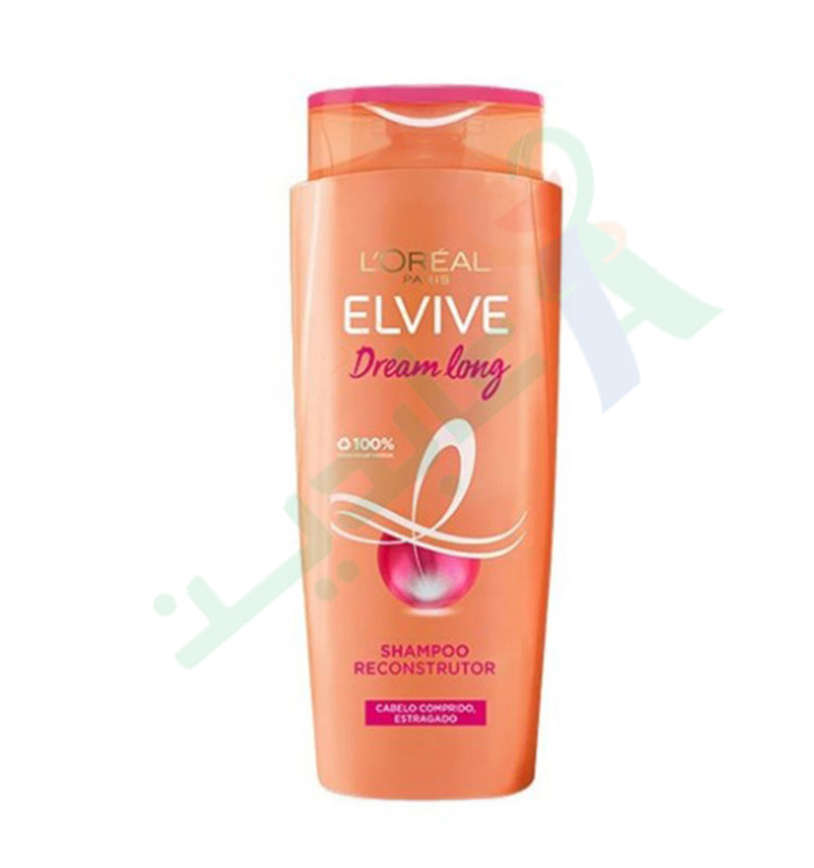 LOREAL ELVIVE DREAM LONG SHAMPOO 400ML   DISCOUNT20%