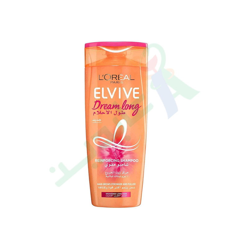 LOREAL ELVIVE DREAM LONG WEAKENED LONG HAIR SHAMPOO 400M