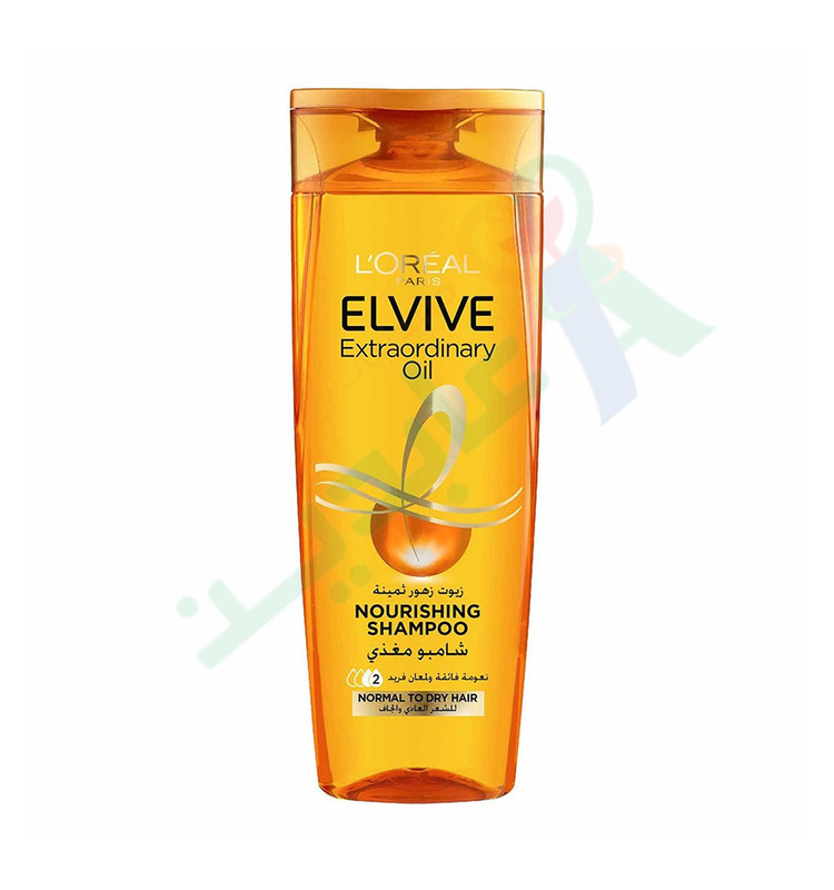 LOREAL ELVIVE SHAMPOO EXTRAORDINARY OIL DRY 400ML