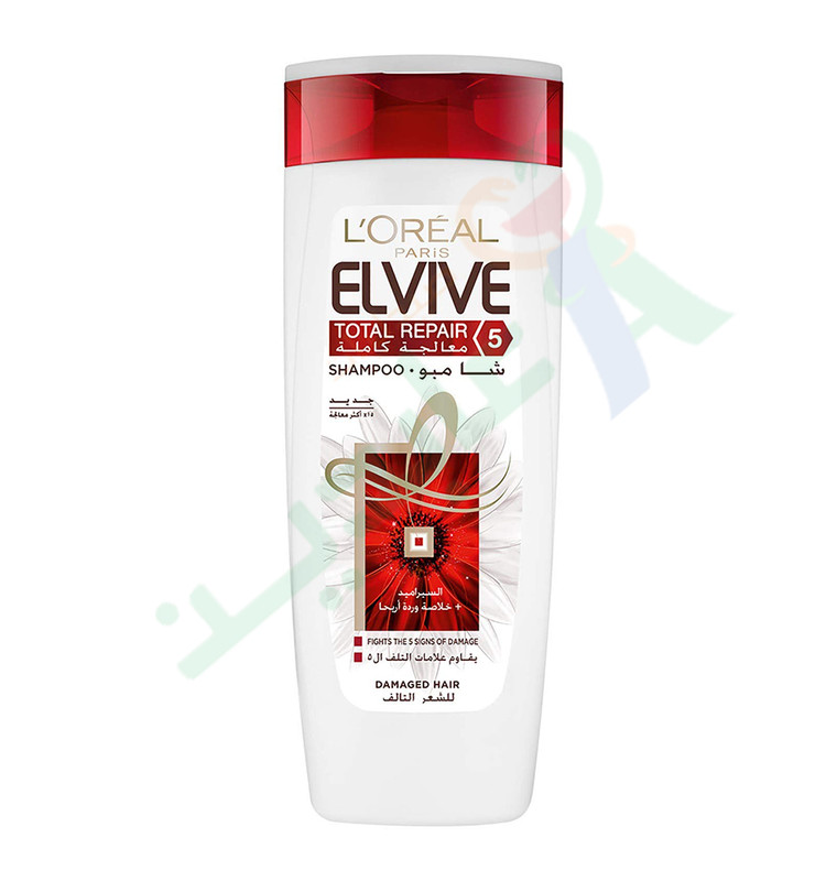 LOREAL ELVIVE SHAMPOO TOTAL REPAIR 200ML