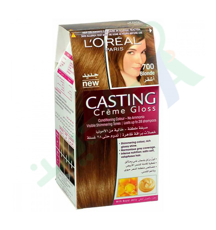 LOREAL CASTING CREME GLOSS  700--