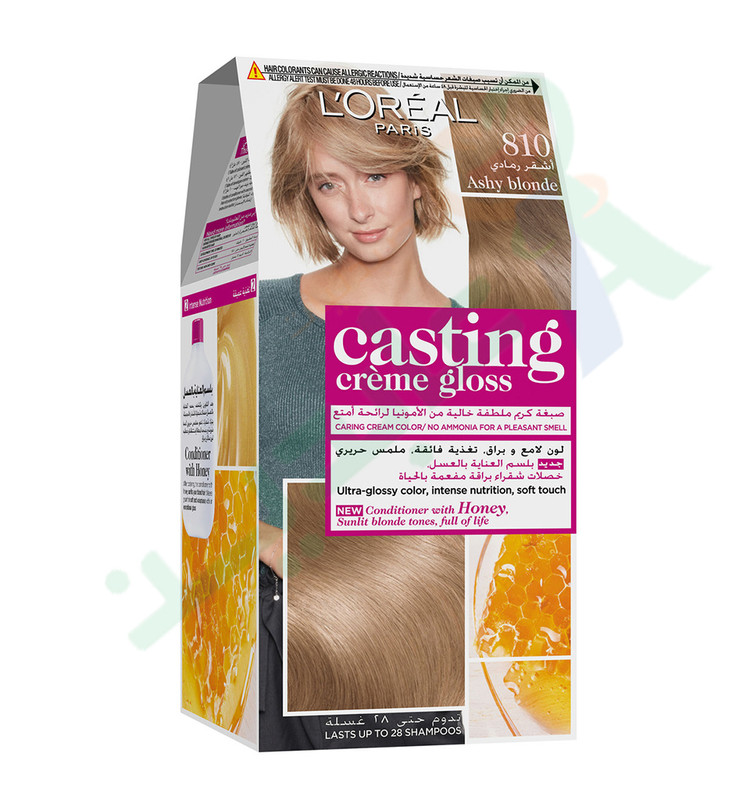 LOREAL CASTING CREME GLOSS  810--