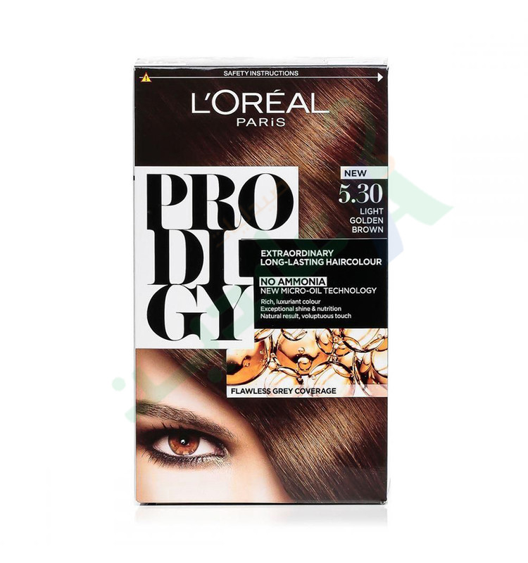 LOREAL PRO DI GY  5.30