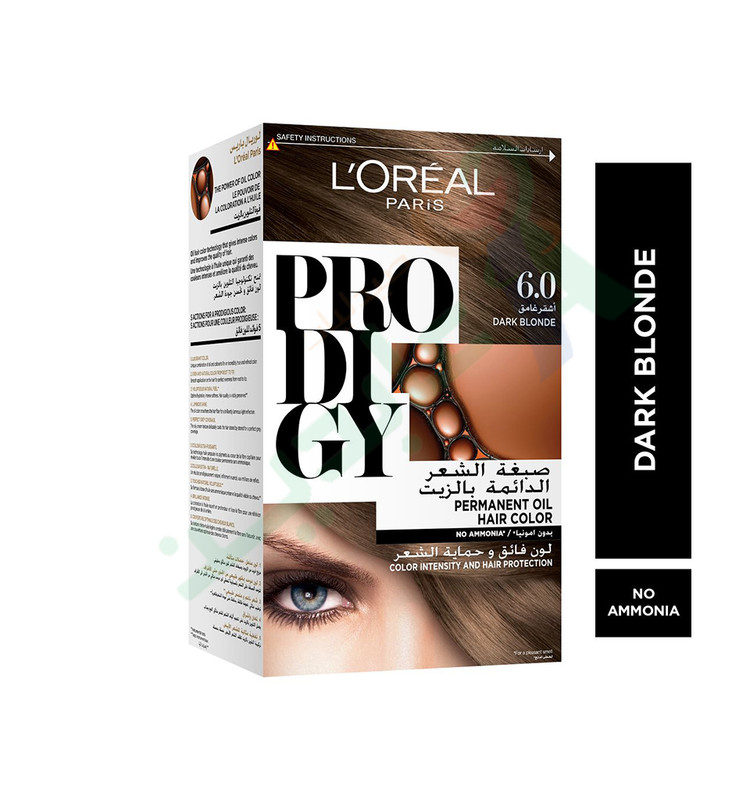 LOREAL PRO DI GY  6.0